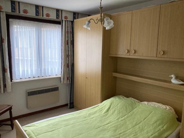 Ruim appartement met zeezicht in Westende Middelkerke Buitenkant foto