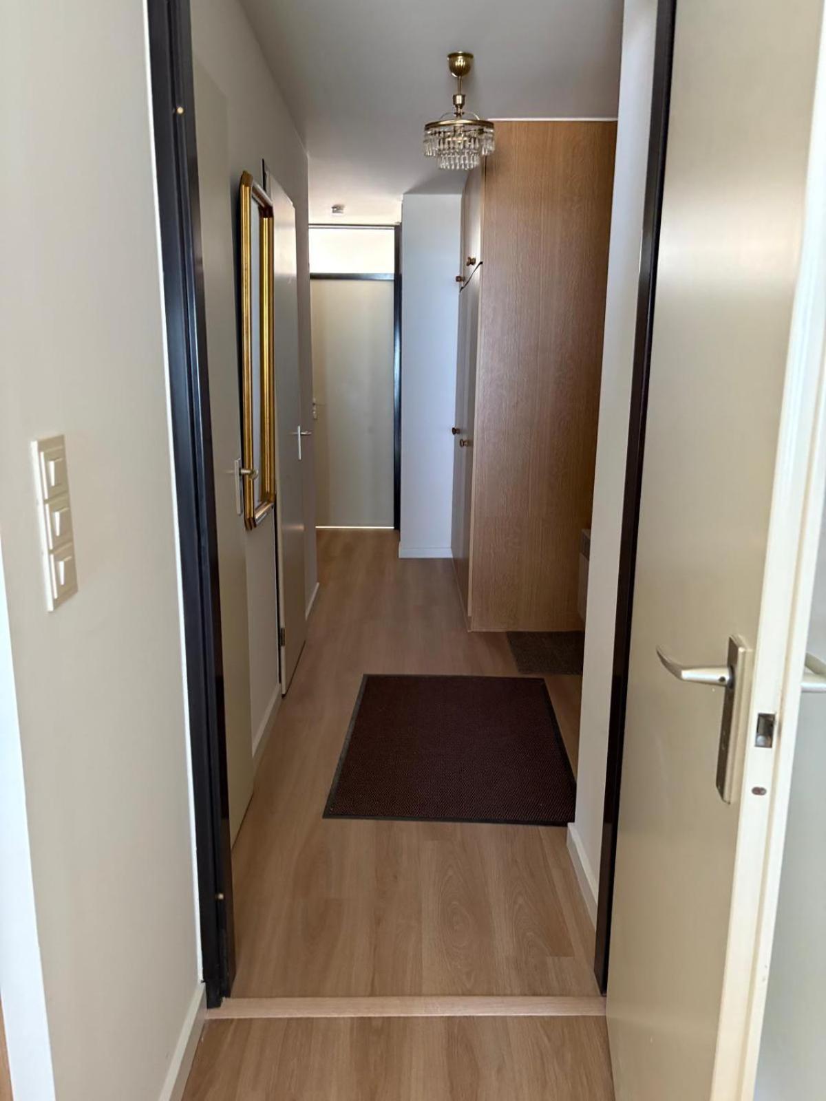 Ruim appartement met zeezicht in Westende Middelkerke Buitenkant foto